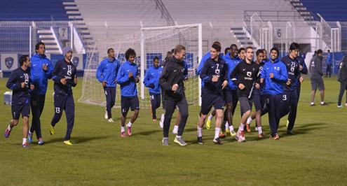 كريري «الهلال» يغيب عن مواجهة القادسية .. وكواك يواصل العلاج